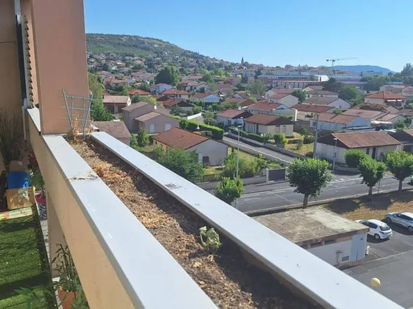 Appartement 4 pièces 89 m²