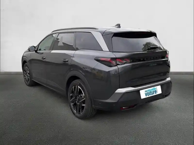 Peugeot 5008 hybrid 136 e-dcs6 — photo 7