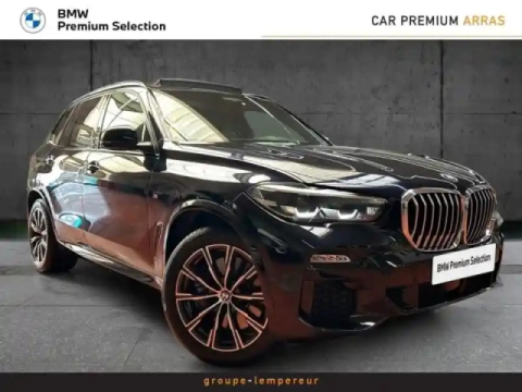 Bmw X5 xdrive30d 265ch m sport