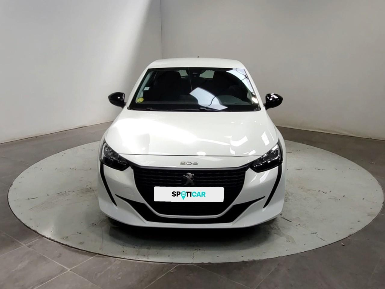 Peugeot 208 bluehdi 100 s&s bvm6 premium — photo 8