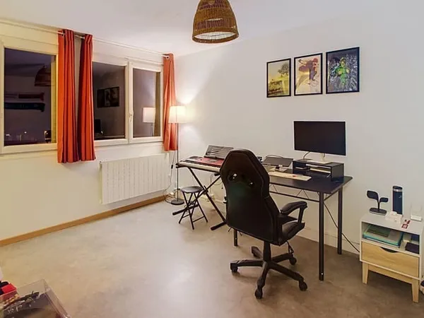 Appartement 2 pièces 33 m²