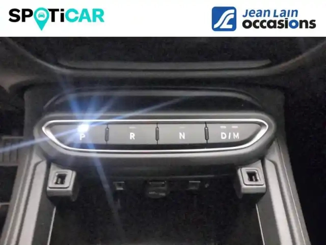 Fiat 600 t-gen 3 1.2 hybrid 145ch edct6 — photo 34