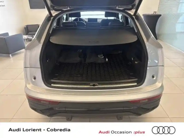 Audi Q5 sportback 50 tfsi e 299ch avus quattro s tronic 7 — photo 9