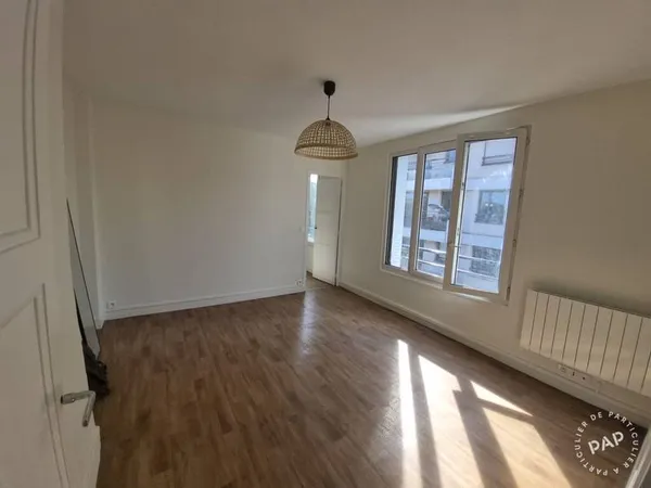 Appartement 2 pièces 38 m²