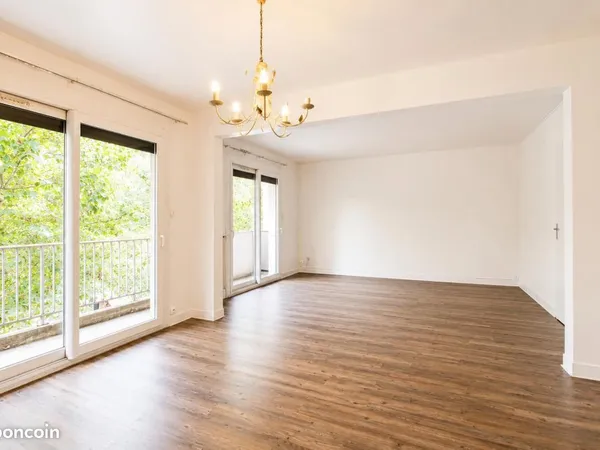 Appartement 3 pièces 81 m²