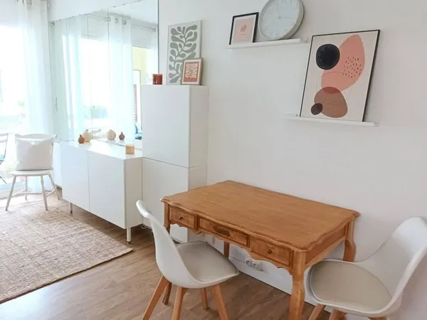 Appartement 1 pièce 30 m²