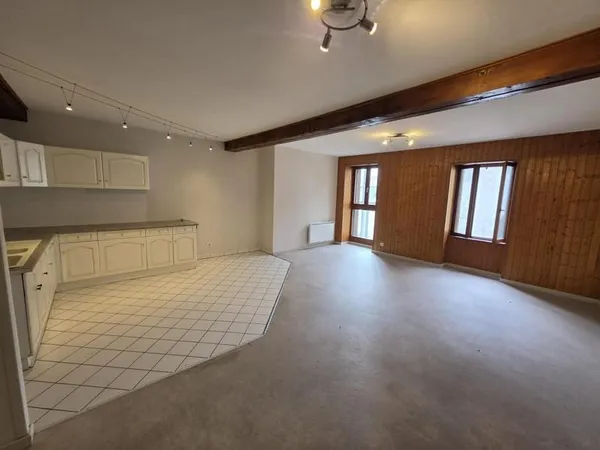 APPARTEMENT TYPE 2 RUMILLY