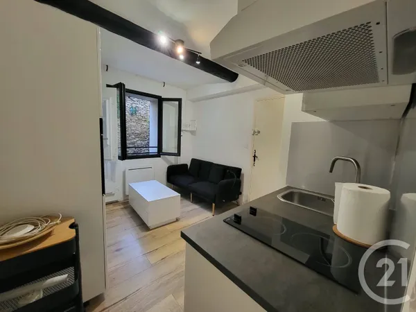 Appartement 2 pièces 23 m²
