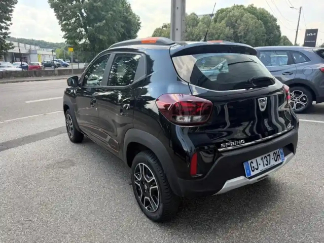 Dacia Spring confort plus — photo 4