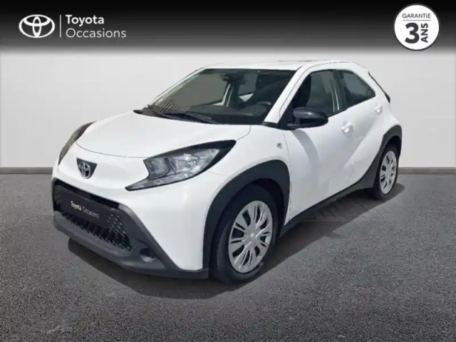 Toyota Aygo X 1.0 vvt-i 72ch dynamic my23