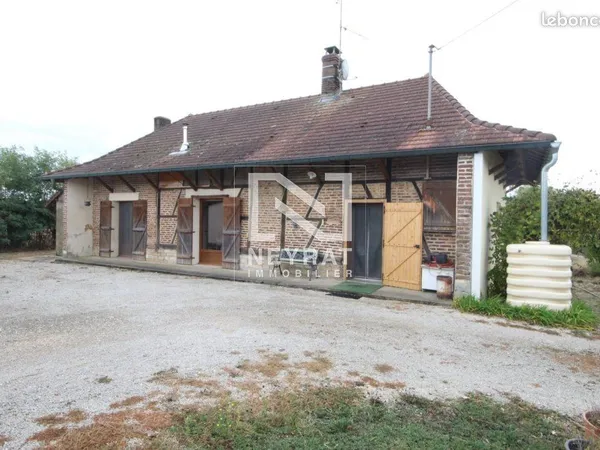 Ferme 4 pièces 79 m²