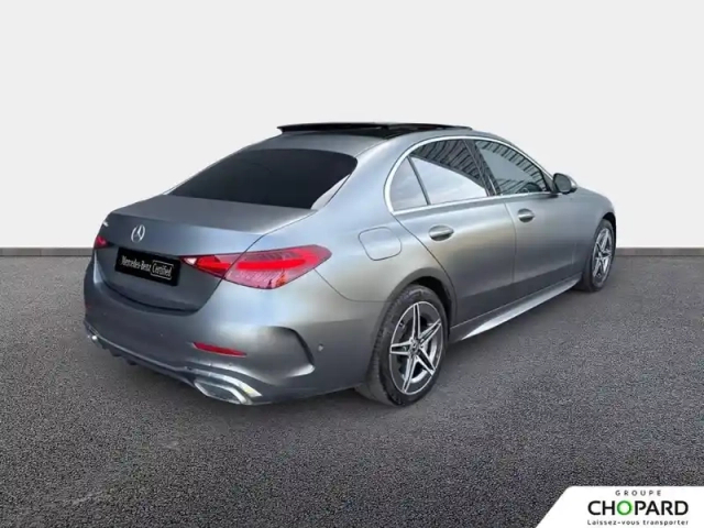 Mercedes Classe C 300 e 9g-tronic e-hybrid eq — photo 3