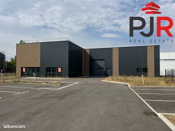 Local 470 m² Heillecourt