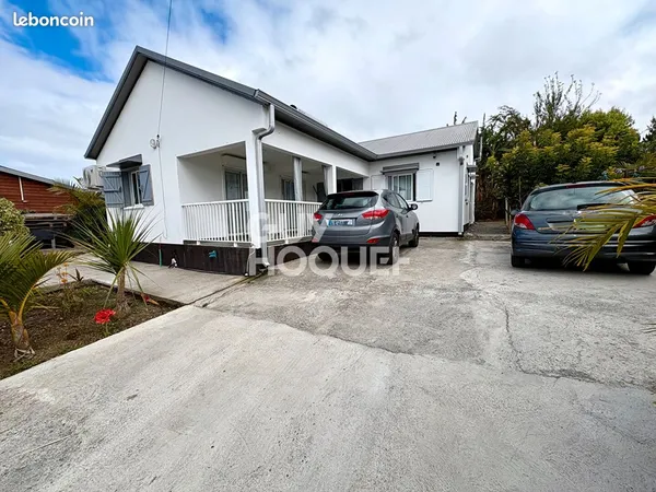 Maison 5 pièces 113 m²