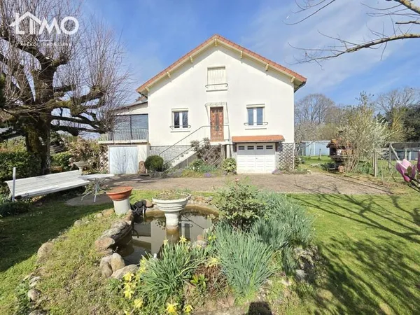 Maison à la campagne