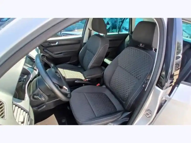 Skoda Fabia ambition — photo 16