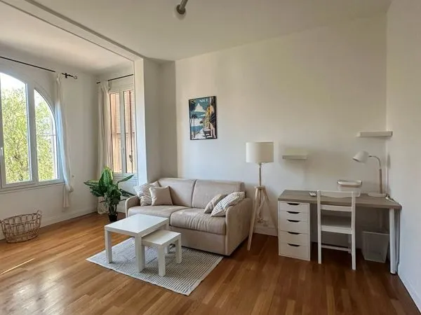 Appartement 2 pièces 46 m²