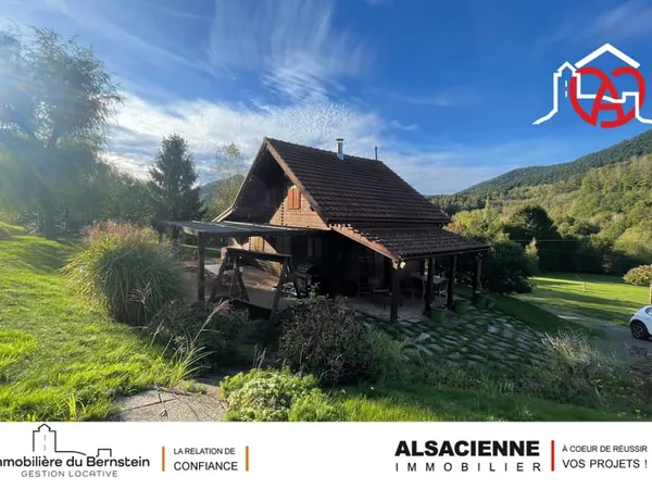 Chalet 5 pièces 67 m²