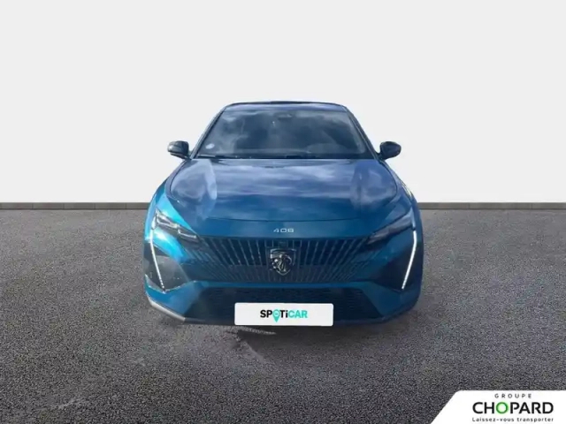 Peugeot 408 puretech 130 ch s&amp;s eat8 — photo 23