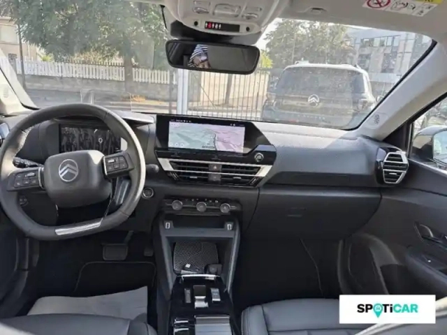 Citroën C4 1.2 130ch s&amp;s max automatique — photo 8