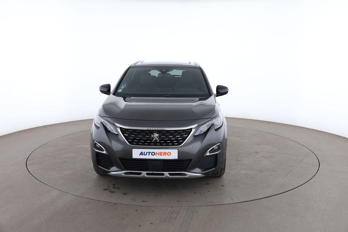 Peugeot 3008 1.6 THP GT Line EAT6 — photo 8