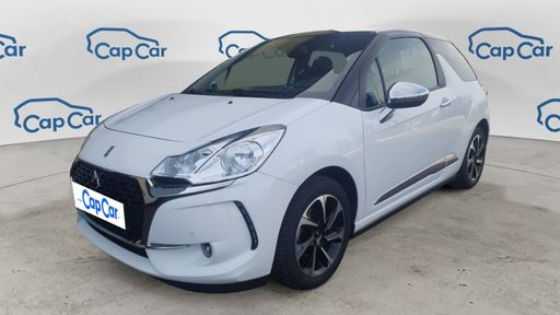 DS DS3 1.2 PureTech 110 - Connected Chic – 2018 – 122795 km – Essence – Boîte Manuelle — photo 38