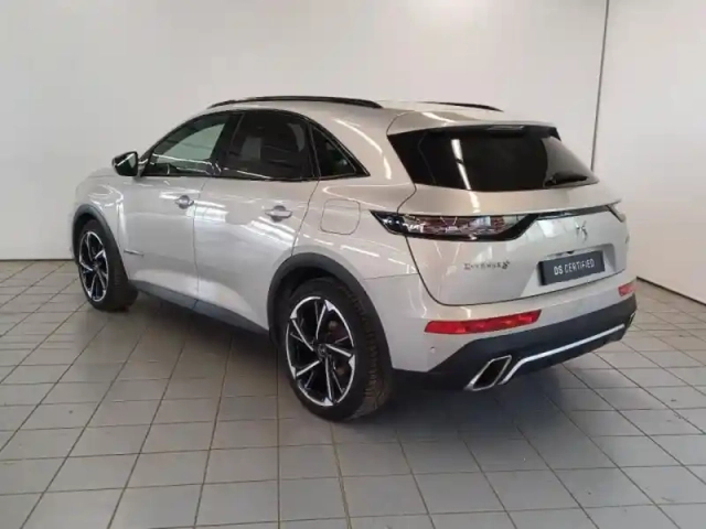 Ds Ds 7 crossback e-tense 4x4 300ch louvre — photo 5