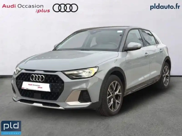 Audi A1 allstreet 35 tfsi 150 ch s tronic 7