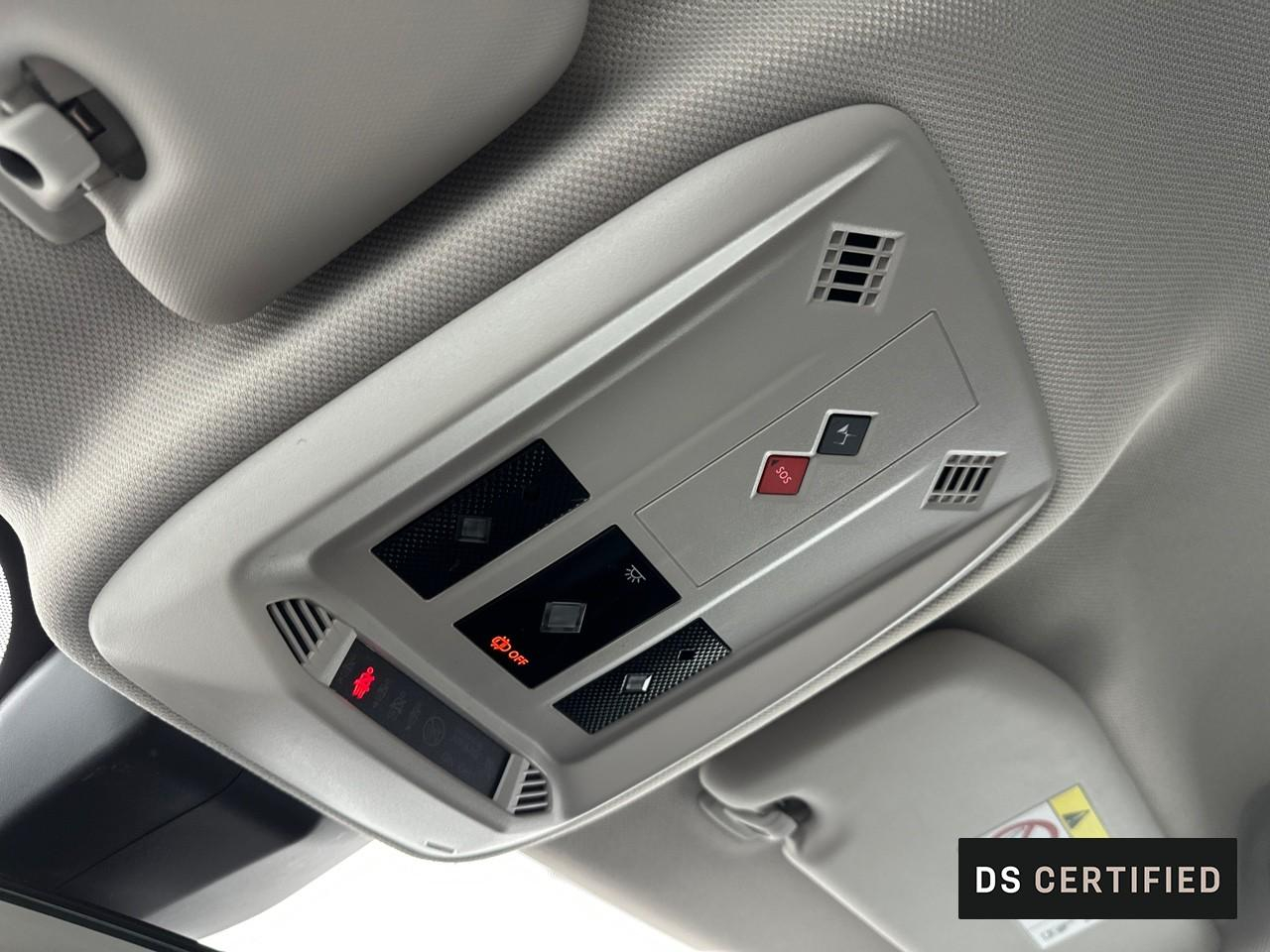 Ds Ds 3 crossback puretech 130 s&s eat8 business — photo 37