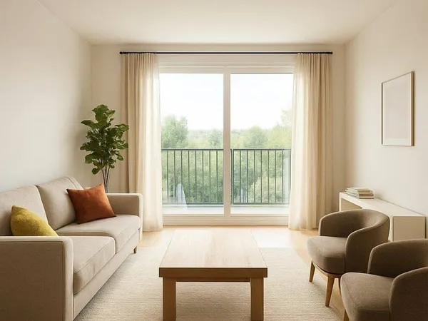 Appartement 4 pièces 83 m²