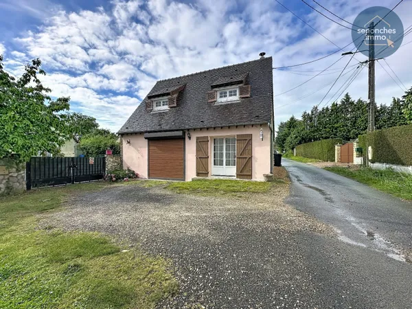 Maison en pierre 4 pièces 71 m²