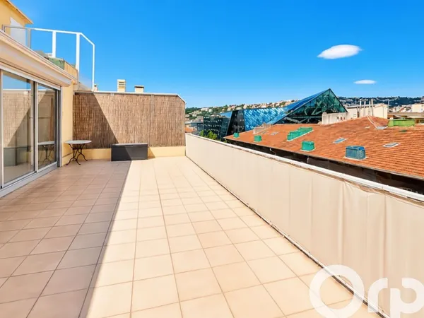 Appartement 2 pièces 55 m²
