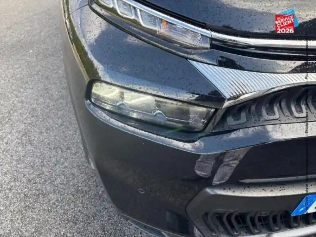 Citroën C3 Aircross puretech 130ch s&amp;s shine eat6 — photo 13
