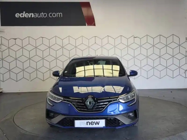 Renault Megane mégane iv berline e-tech plug-in hybride 160 — photo 91