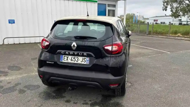Renault Captur dci 90 energy — photo 28
