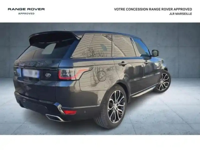 Land Rover Range Rover sport 3.0 sdv6 306ch hse dynamic mark vii — photo 2