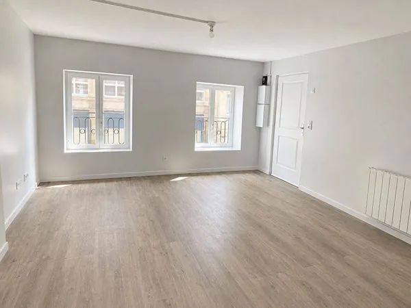 Appartement 3 pièces 68 m²