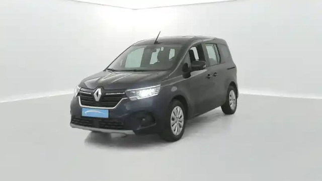 Renault Kangoo blue dci 95 — photo 10
