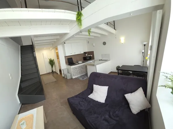 Studio de 37m2 à louer sur Saint-Étienne