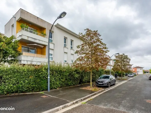 Appartement 3 pièces 64 m²