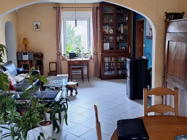 Duplex 6 pièces 160 m²