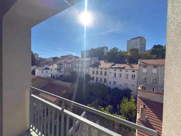 Appartement 3 pièces 56 m²