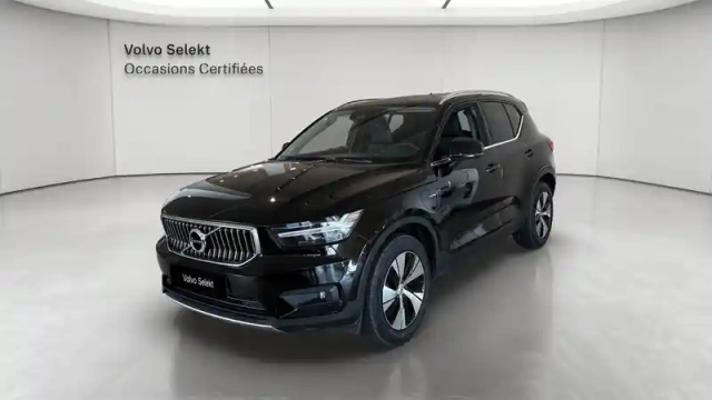 Volvo Xc40 t4 recharge 129+82 ch dct7 — photo 2