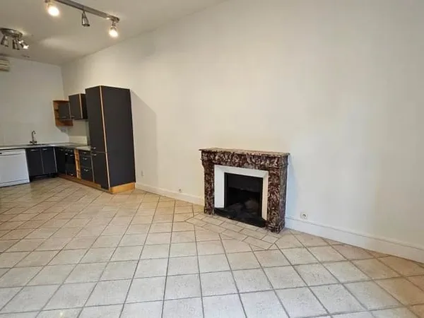 Appartement 2 pièces 45 m²