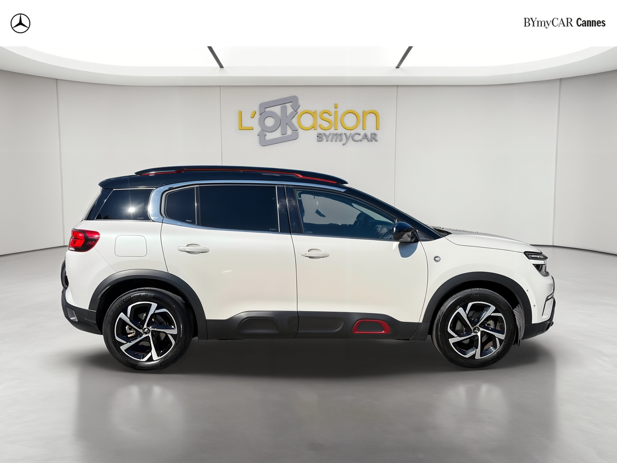 Citroen C5 Aircross BlueHDi 130 S&amp;S EAT8 — photo 6