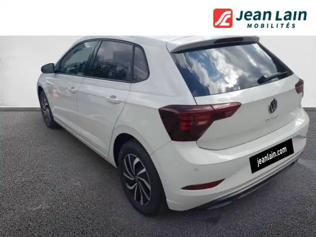 Volkswagen Polo 1.0 tsi 95 s&amp;s dsg7 — photo 7