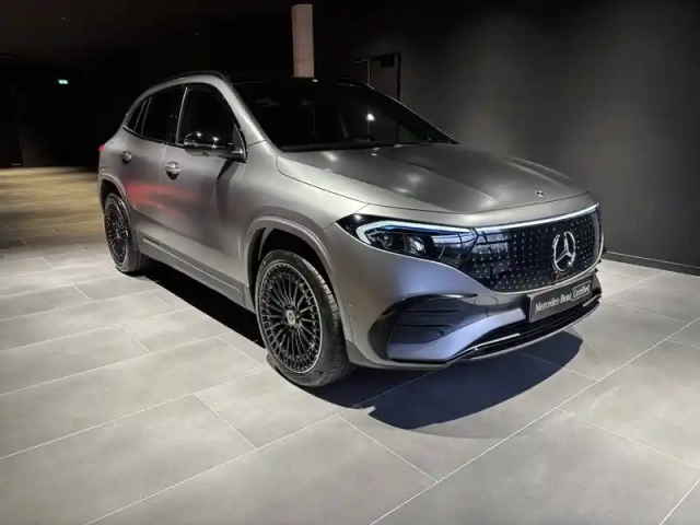 Mercedes Eqa 250+ — photo 1