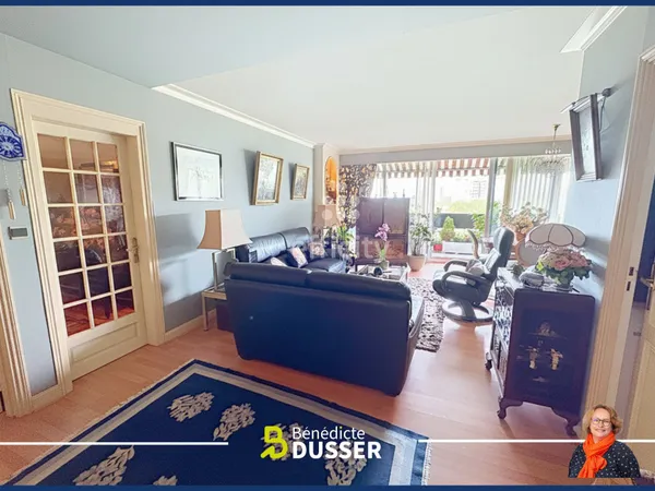 Appartement 5 pièces 98 m²