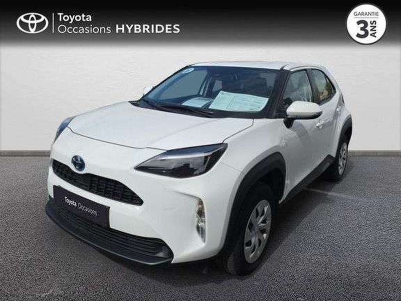 Toyota YARIS CROSS Toyota Yaris Cross 116h Dynamic MY22 — photo 1