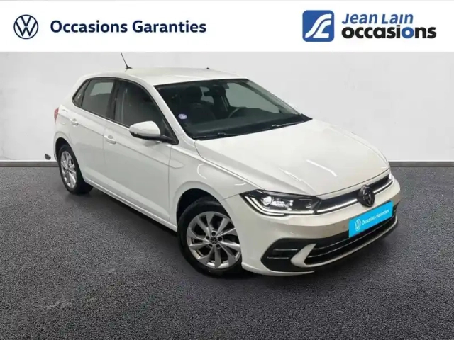 Volkswagen Polo 1.0 tsi 95 s&amp;s dsg7 — photo 10